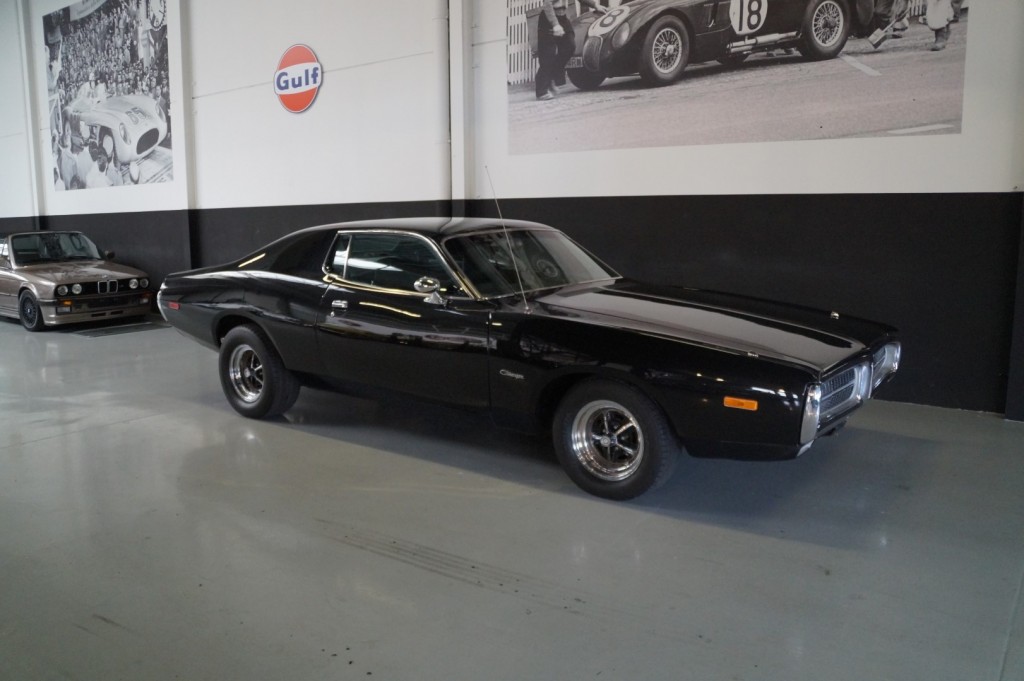 Buy this DODGE CHARGER 1972  at Legendary Classics