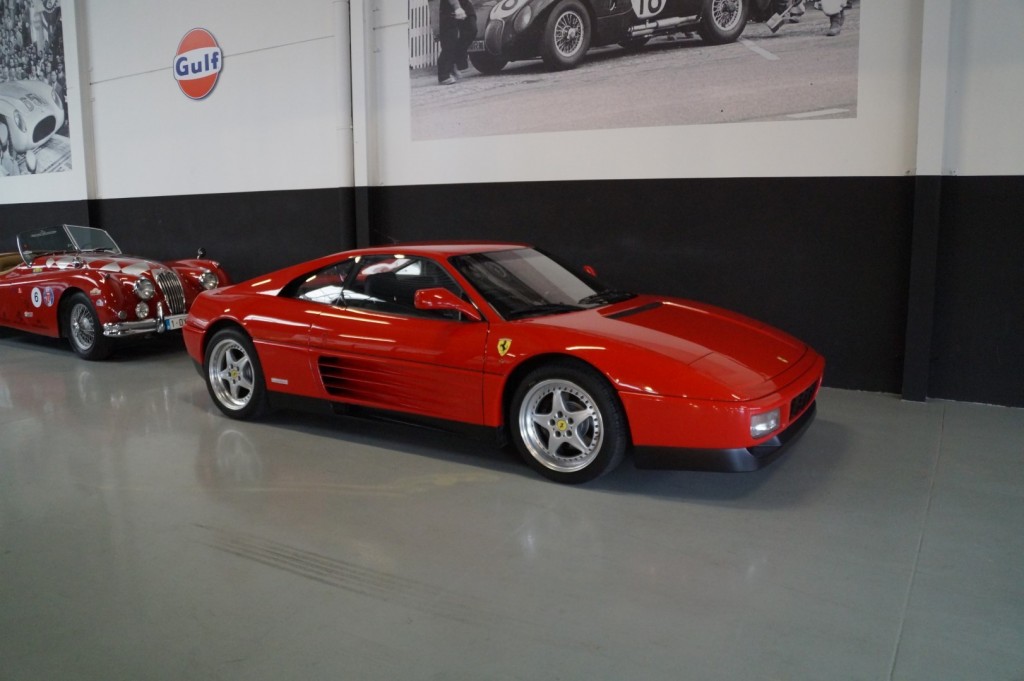 Buy this FERRARI 348 1990  at Legendary Classics