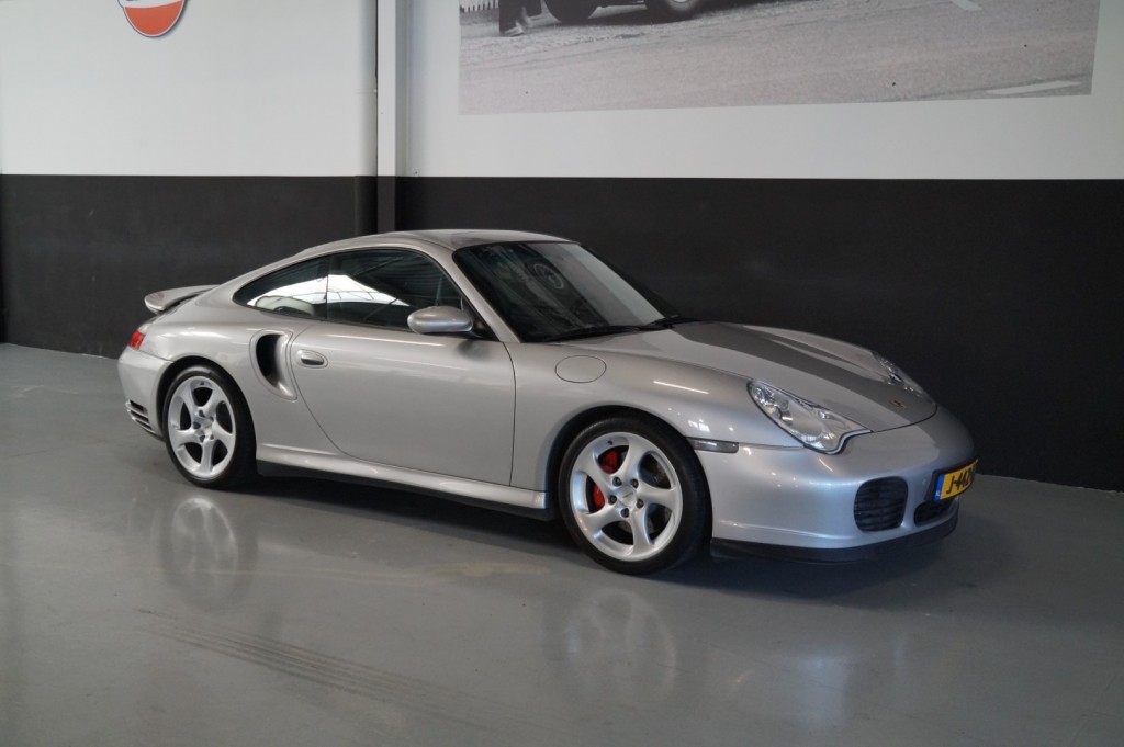 Buy this PORSCHE 996 2001  at Legendary Classics