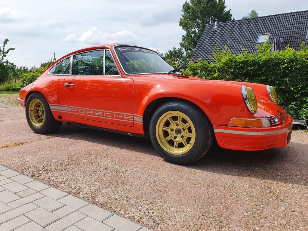 Buy this PORSCHE 911 1981  at Legendary Classics