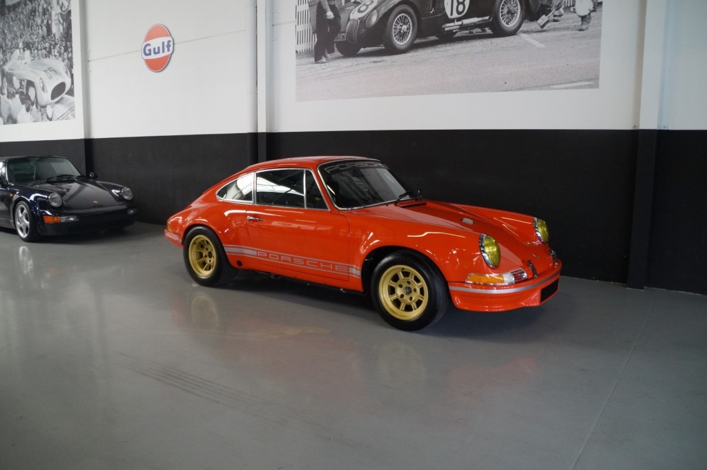 Buy this PORSCHE 911 1981  at Legendary Classics