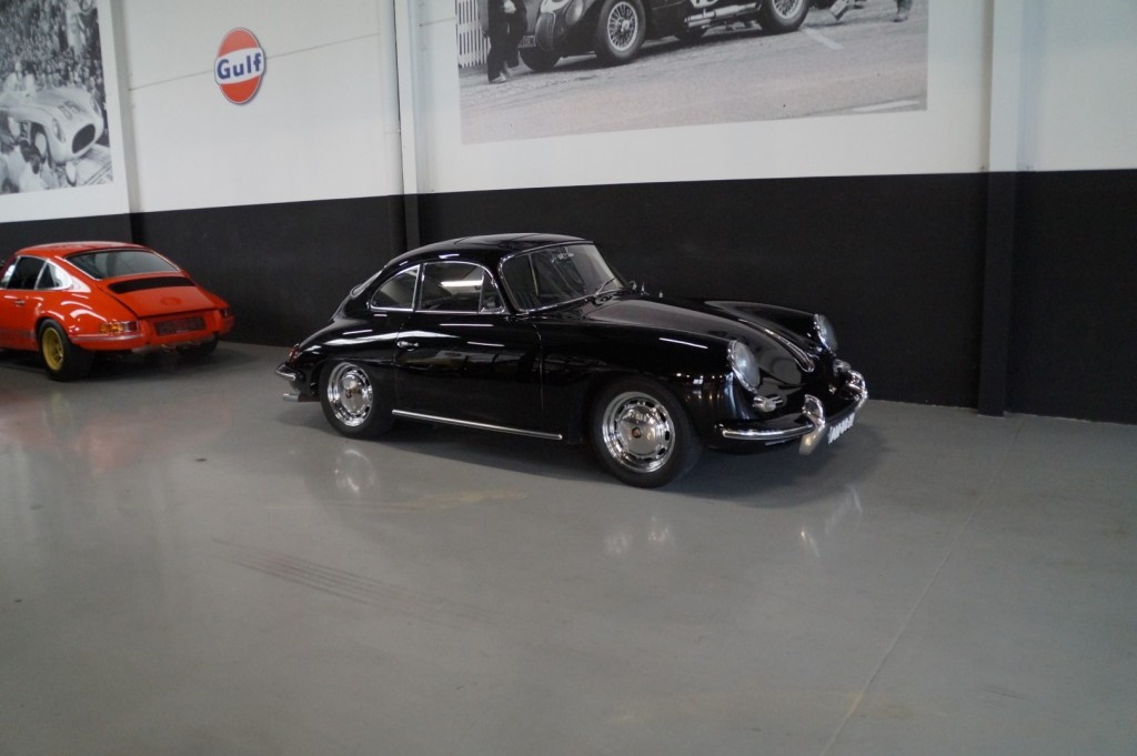 Buy this PORSCHE 356 1964  at Legendary Classics