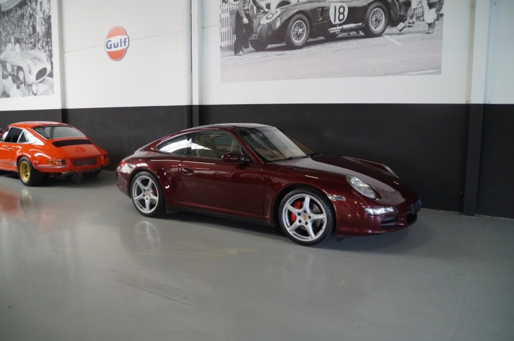 Buy this PORSCHE 911 2007  at Legendary Classics