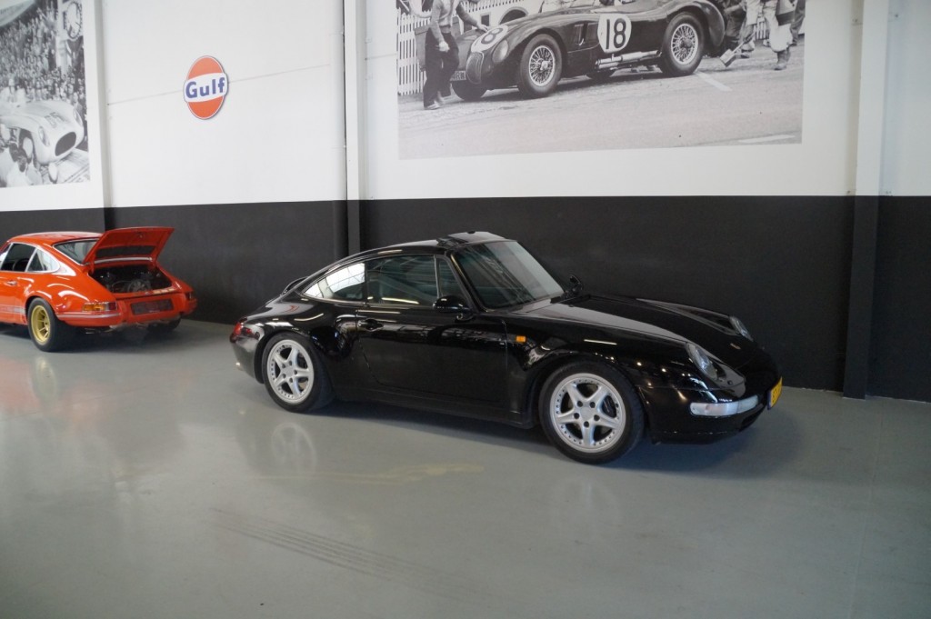 Buy this PORSCHE 993 1996  at Legendary Classics