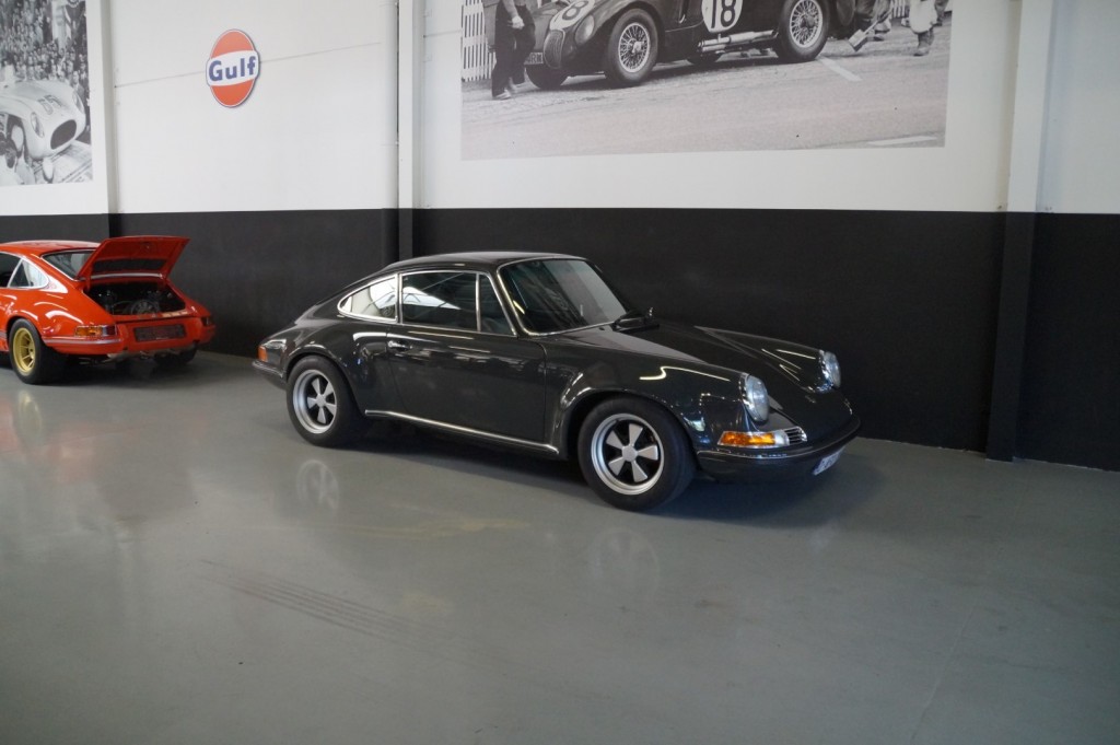 Buy this PORSCHE 964 1990  at Legendary Classics