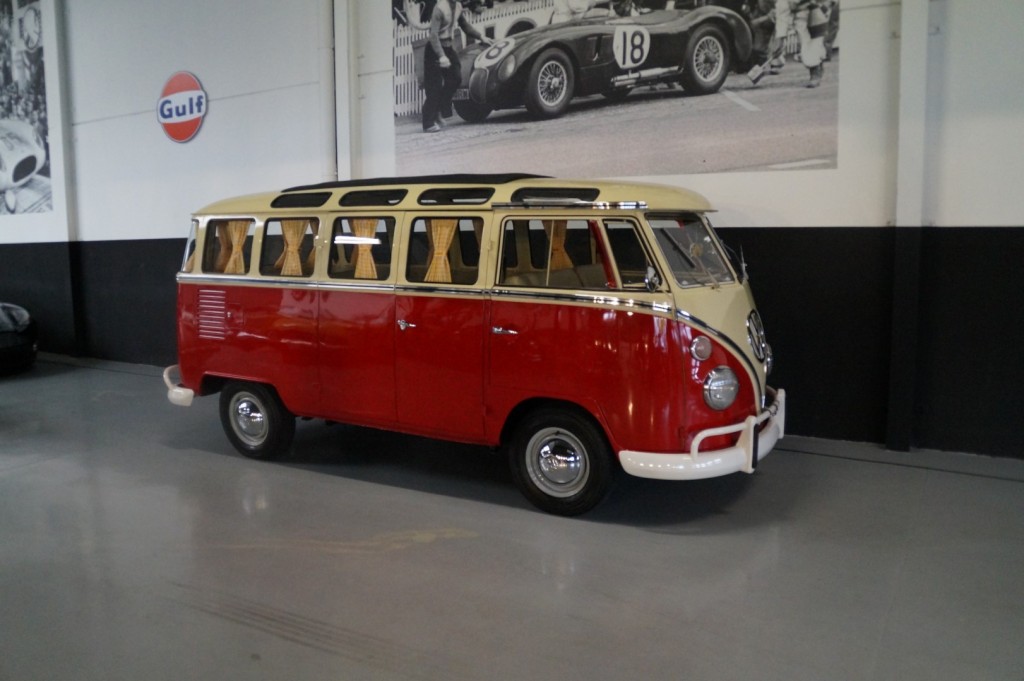 Buy this VOLKSWAGEN T1 1974  at Legendary Classics