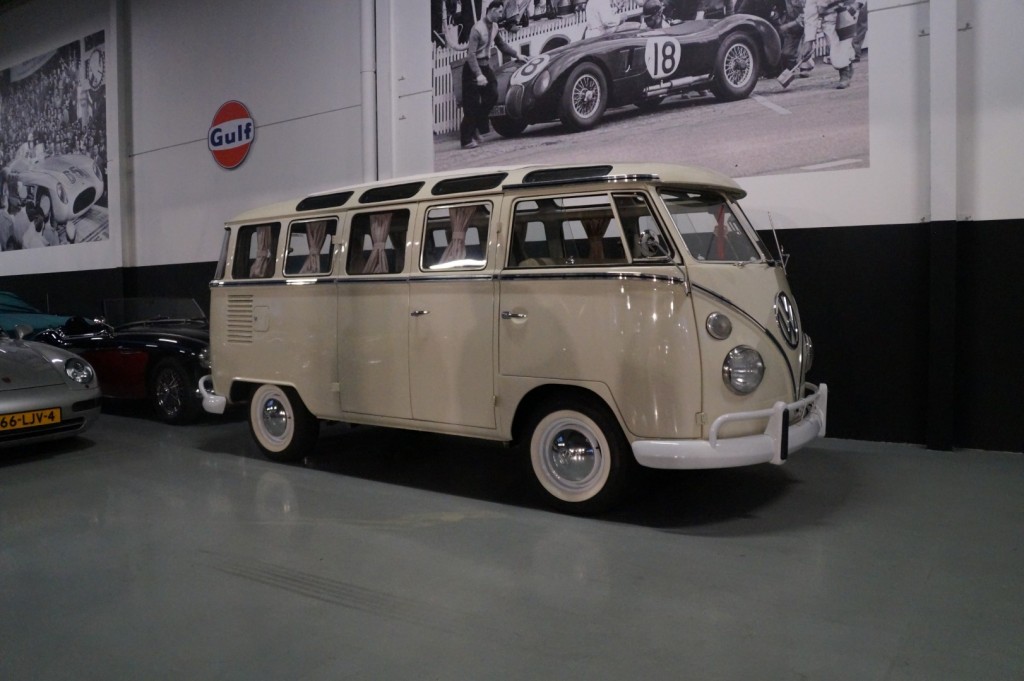 Buy this VOLKSWAGEN T1 1972  at Legendary Classics