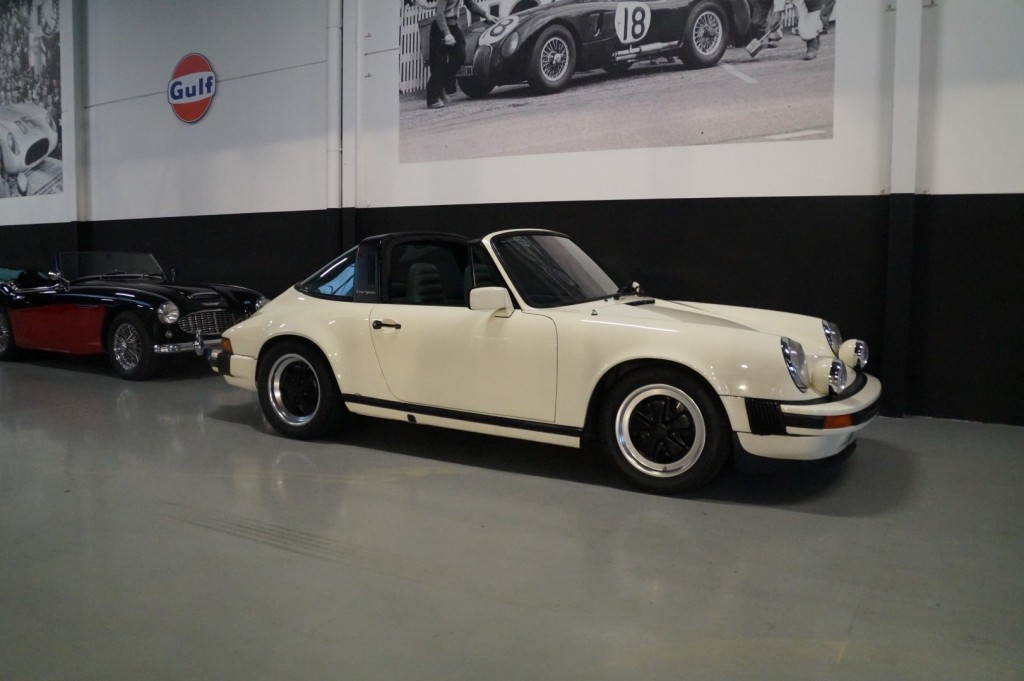 Buy this PORSCHE 911 1976  at Legendary Classics