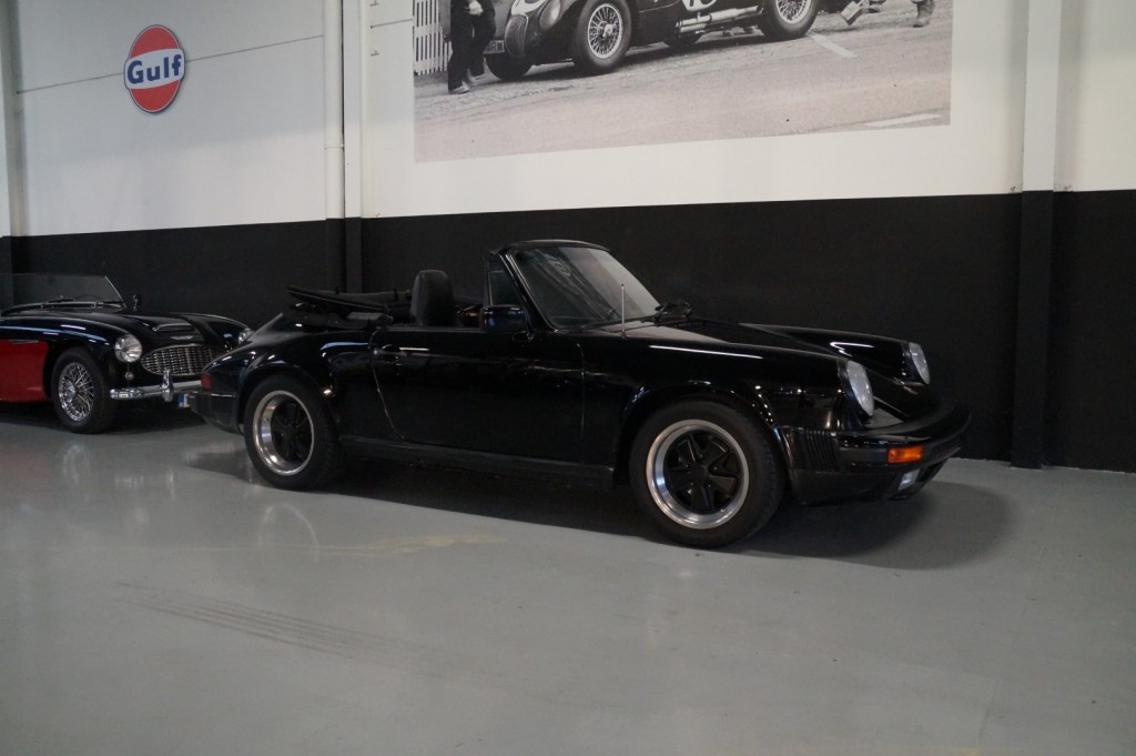 Buy this PORSCHE 911 1984  at Legendary Classics