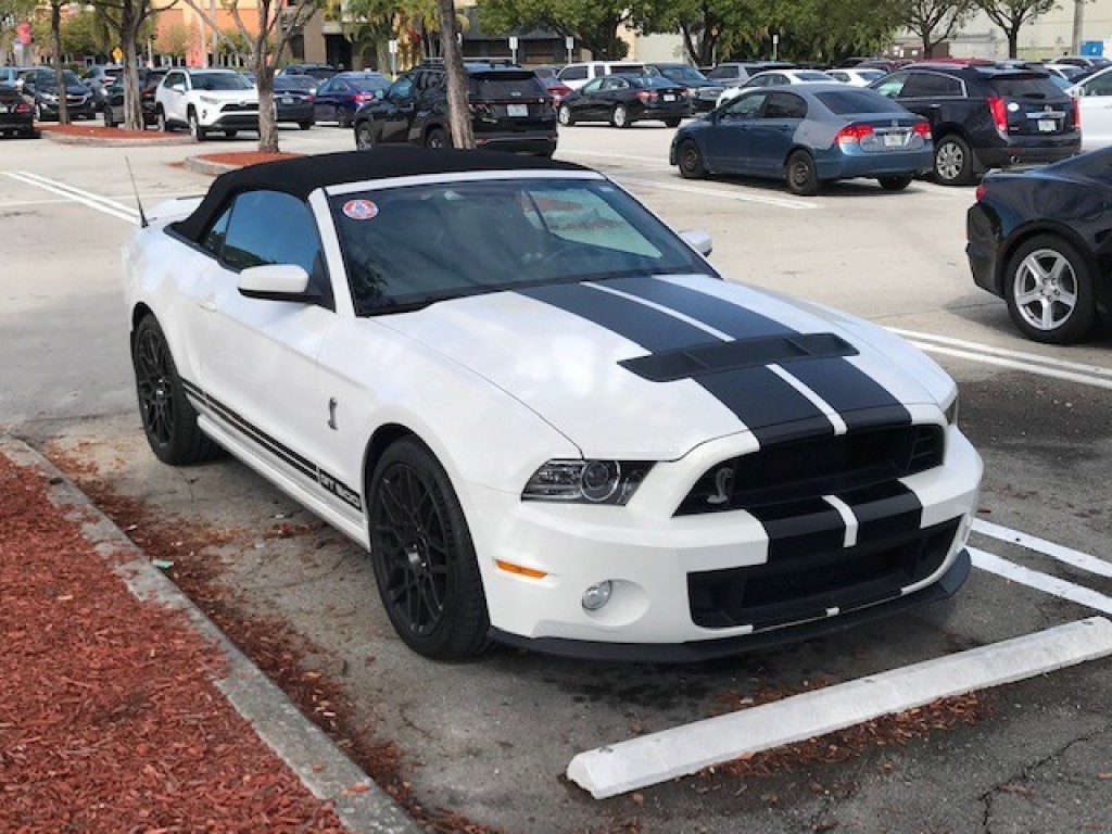 Buy this FORD MUSTANG 2013  at Legendary Classics