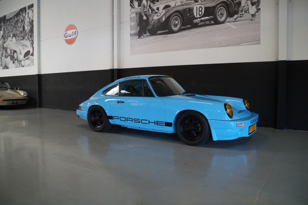 Buy this PORSCHE 911 1983  at Legendary Classics