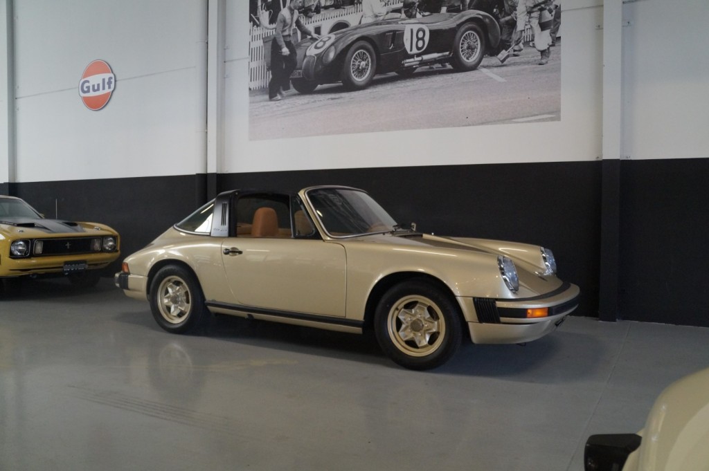 Buy this PORSCHE 911 1976  at Legendary Classics