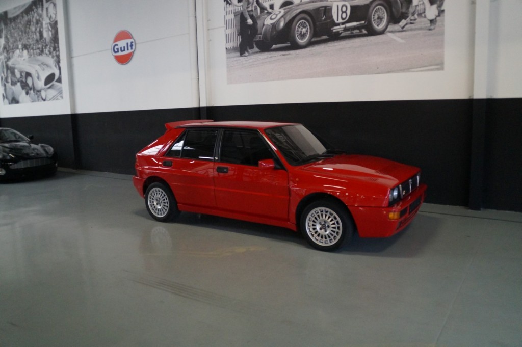 Buy this LANCIA DELTA 1992  at Legendary Classics