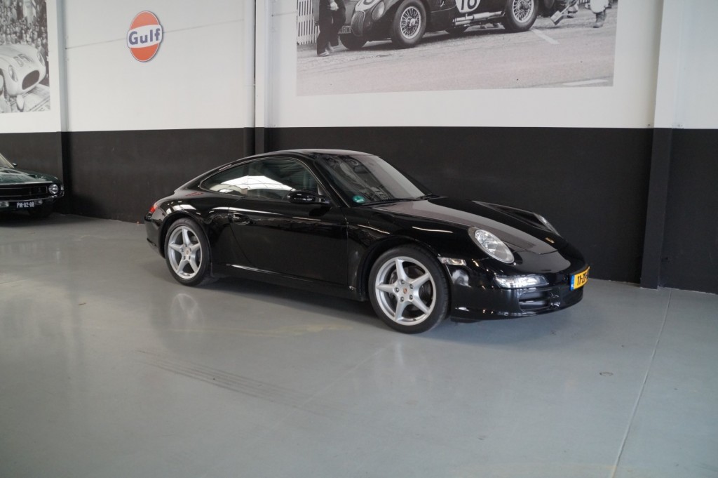 Buy this PORSCHE 911 2004  at Legendary Classics