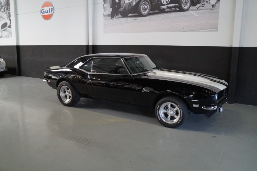 Buy this CHEVROLET CAMARO 1968  at Legendary Classics