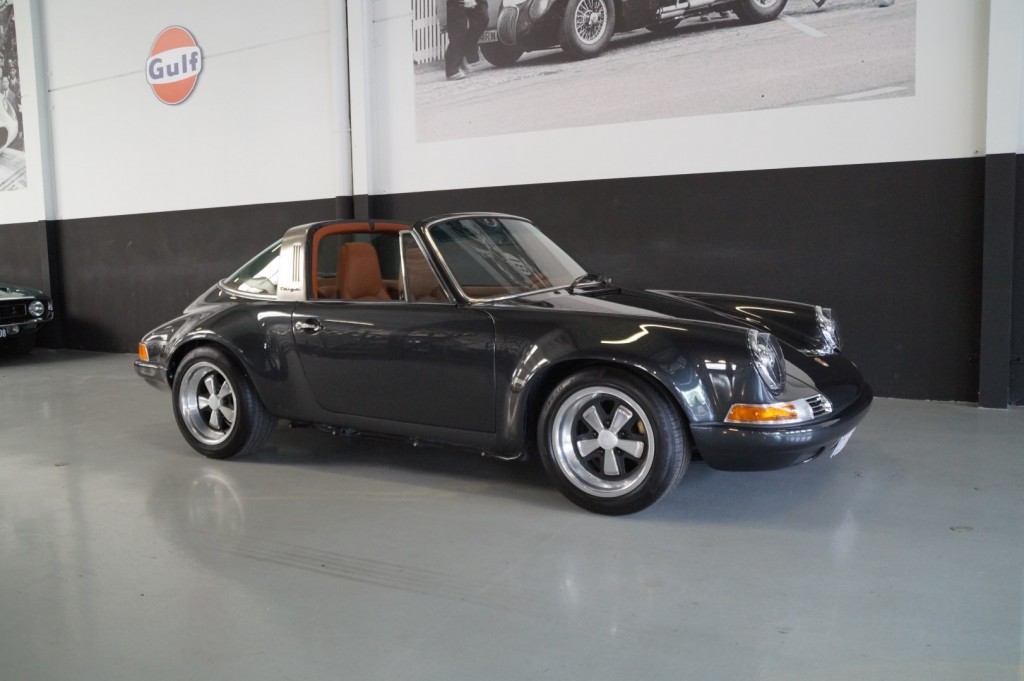 Buy this PORSCHE 911 1988  at Legendary Classics