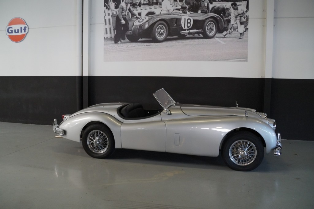 Buy this JAGUAR XK140 1956  at Legendary Classics