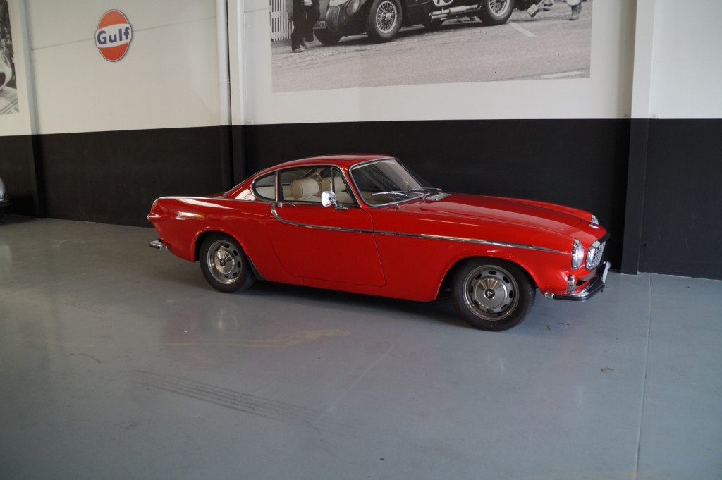 Buy this VOLVO 1800 1966  at Legendary Classics