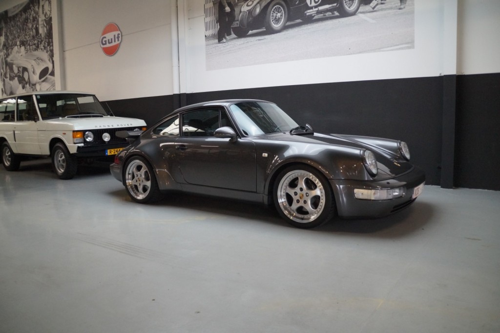 Buy this PORSCHE 911 1991  at Legendary Classics