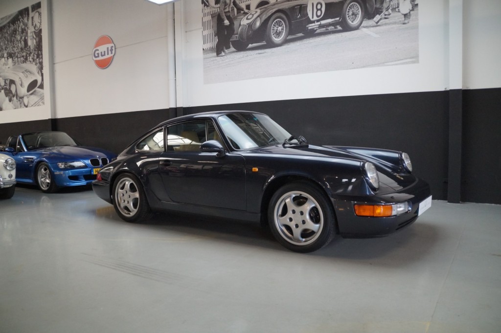 Buy this PORSCHE 911 1990  at Legendary Classics