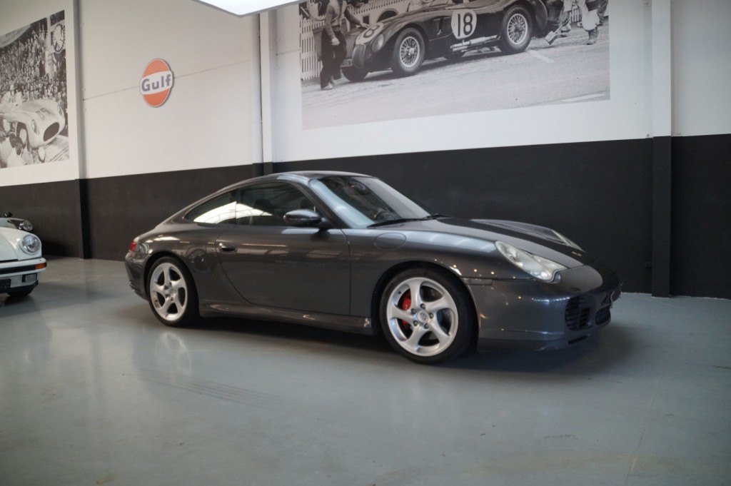 Buy this PORSCHE 911 2003  at Legendary Classics