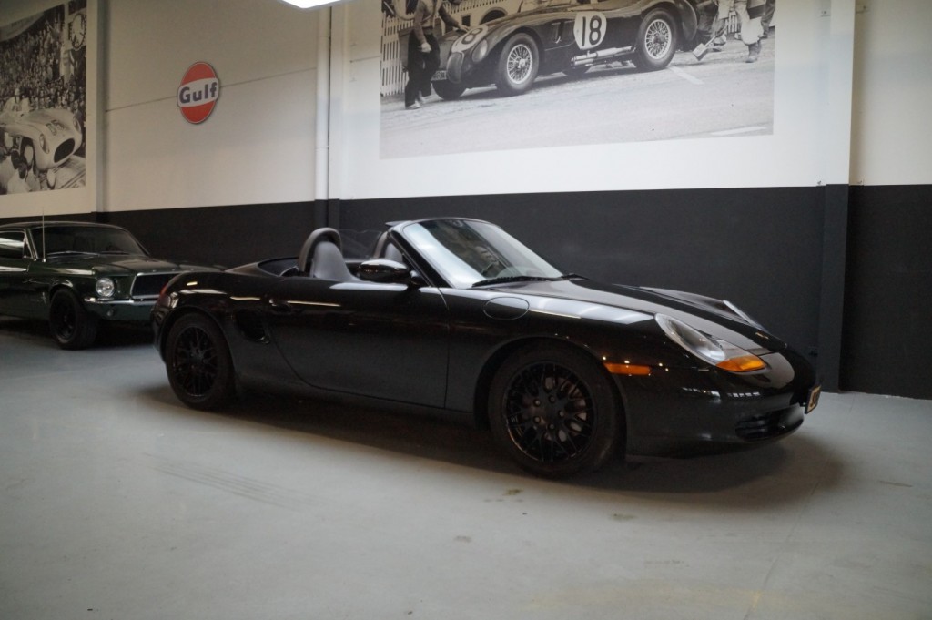 Buy this PORSCHE BOXSTER 1998  at Legendary Classics