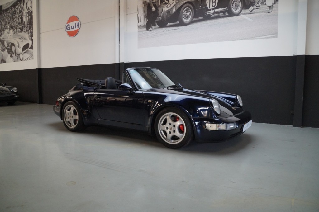 Buy this PORSCHE 911 1992  at Legendary Classics