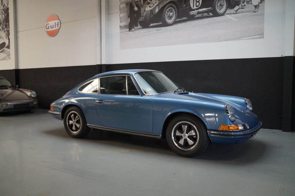 Koop een PORSCHE 911 1970  bij Legendary Classics 