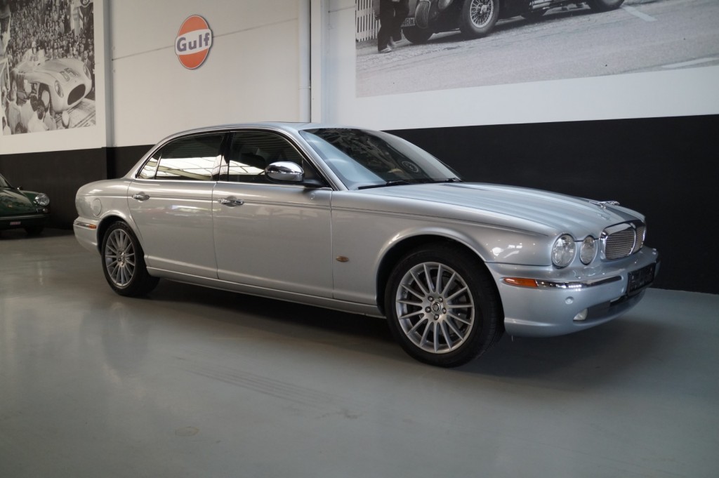 Buy this JAGUAR XJ 2007  at Legendary Classics