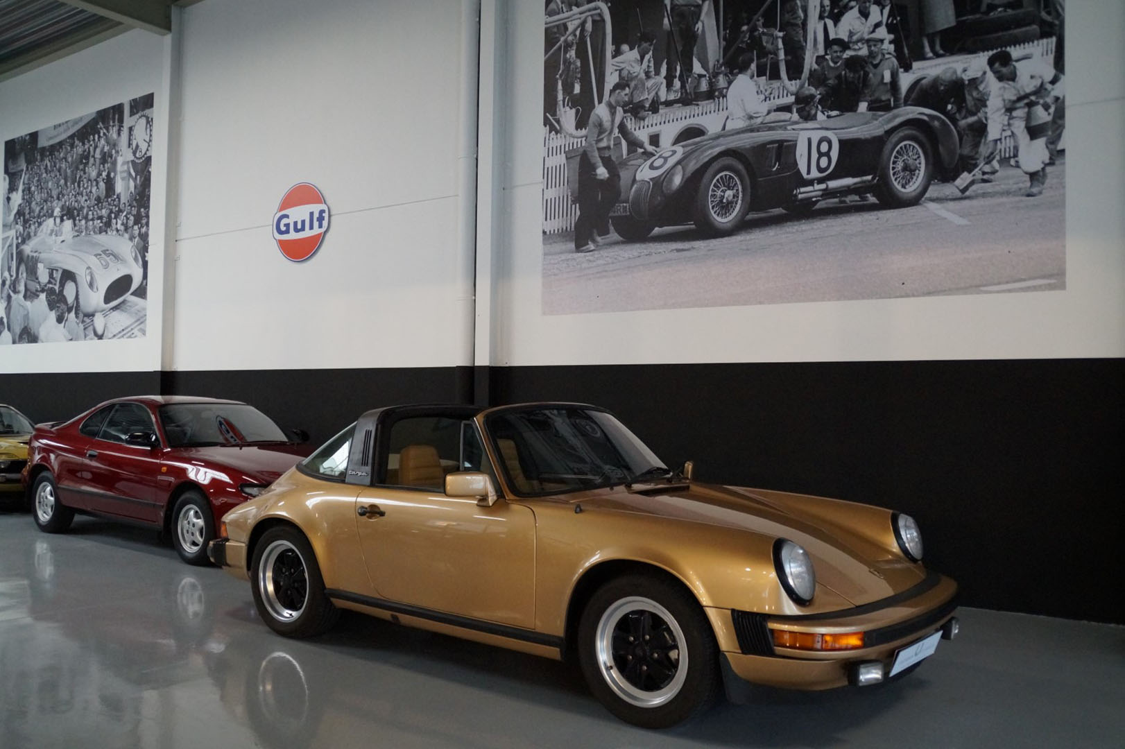 Porsche 911 Targa 3.0 SC  kaufen bei Legendary Classics 