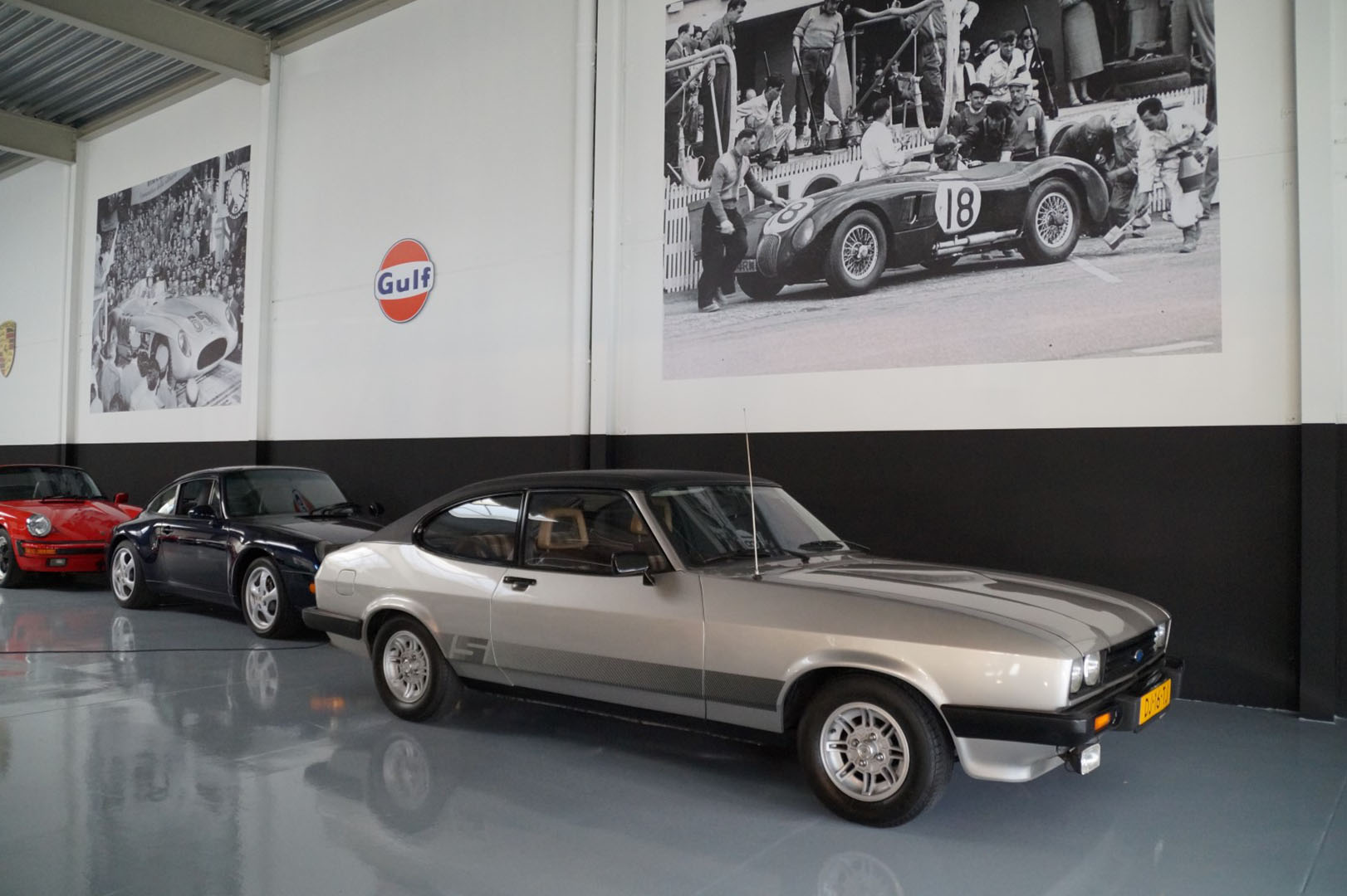 Ford  Capri 2.0 GL  kaufen bei Legendary Classics 