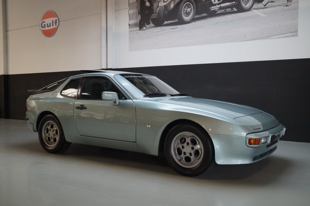 PORSCHE 944 1986 kaufen bei Legendary Classics 