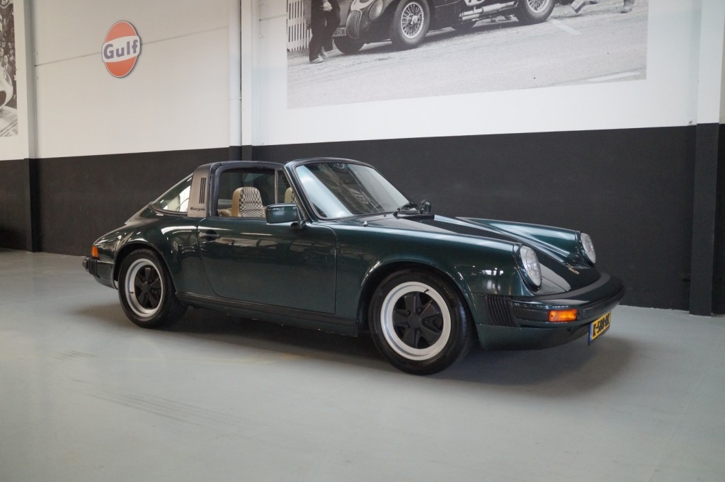 Buy this PORSCHE 911 1980  at Legendary Classics