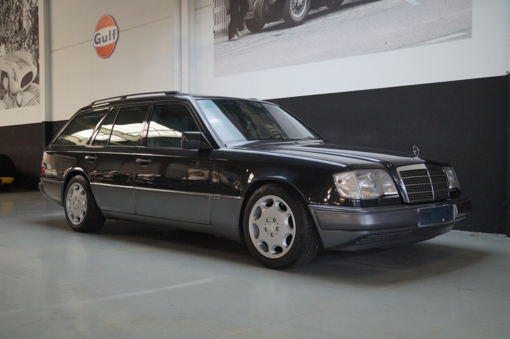 MERCEDES-BENZ E-KLASSE 1994 kaufen bei Legendary Classics 
