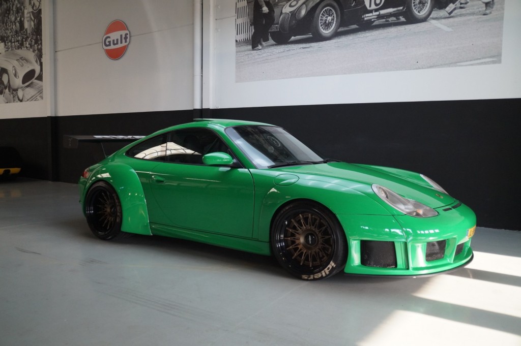 Buy this PORSCHE 911 1999  at Legendary Classics