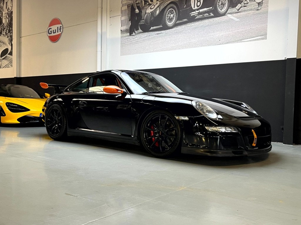 Buy this PORSCHE 911 2008  at Legendary Classics
