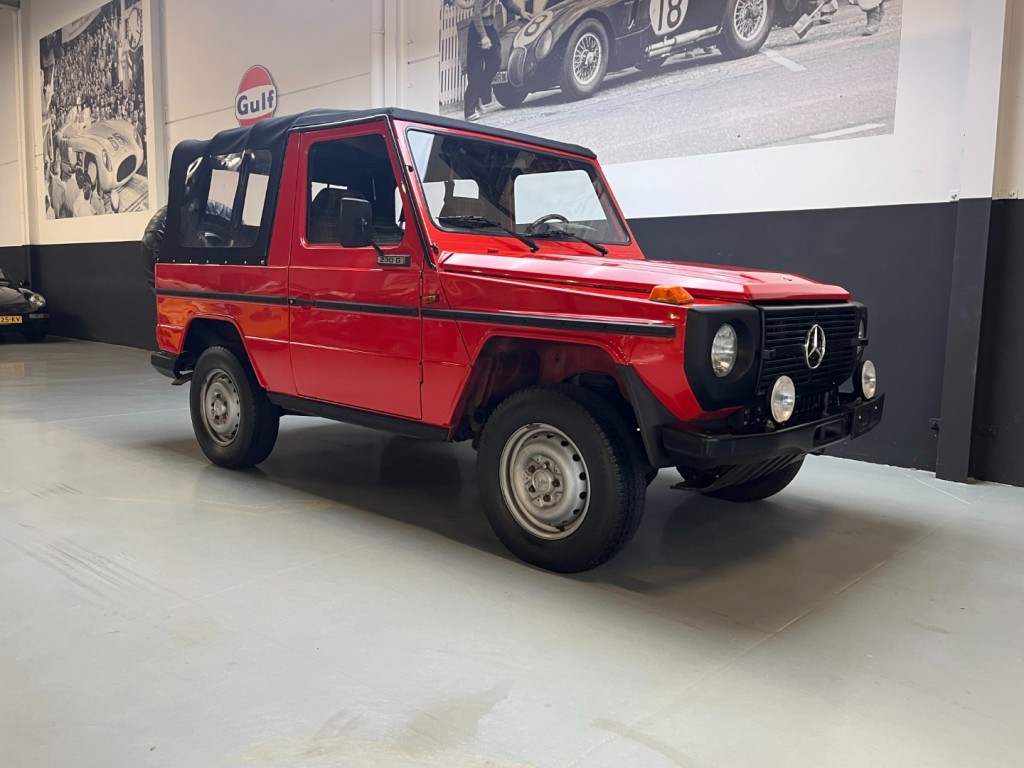 Buy this MERCEDES-BENZ 230 1981  at Legendary Classics