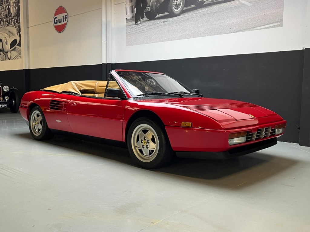 Buy this FERRARI MONDIAL 1990  at Legendary Classics