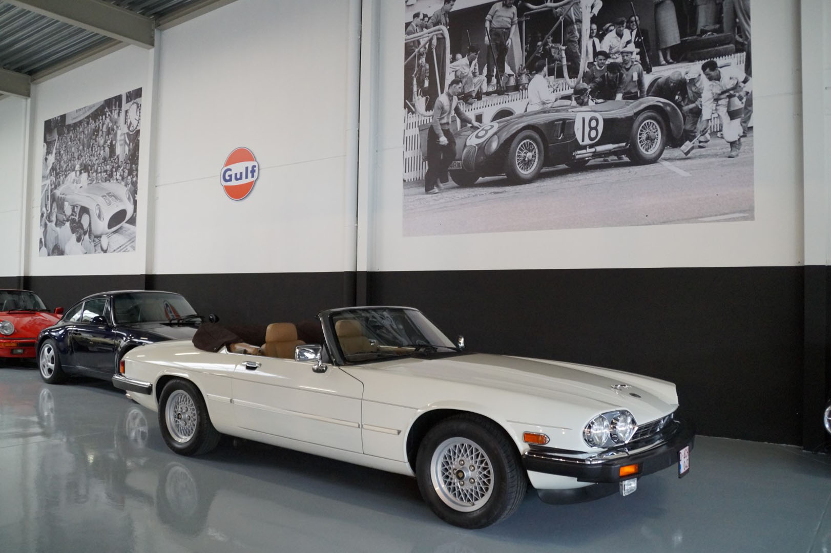 Jaguar XJS Convertible  kaufen bei Legendary Classics 