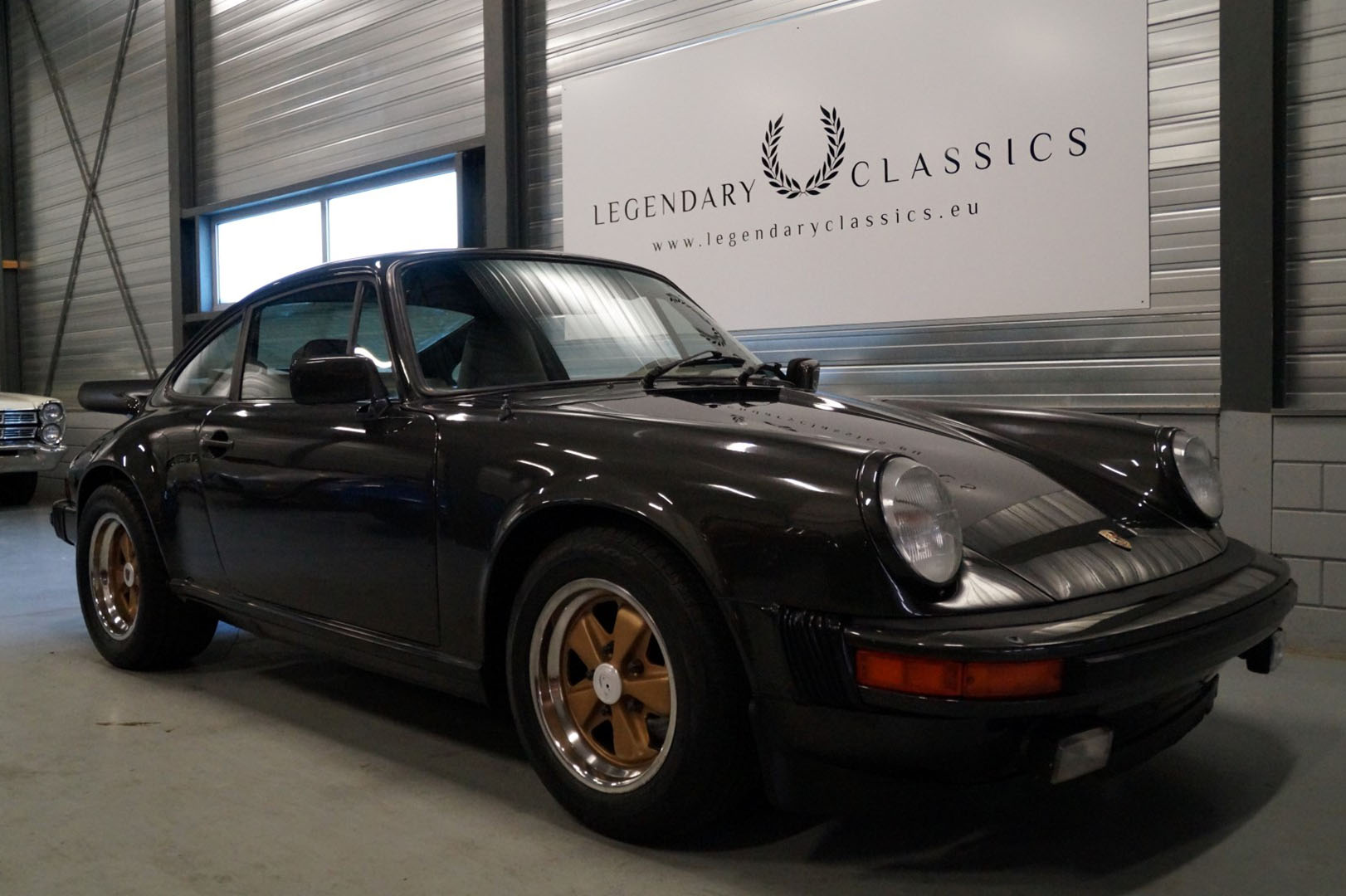 Buy this Porsche 911 Weissach Edition   at Legendary Classics