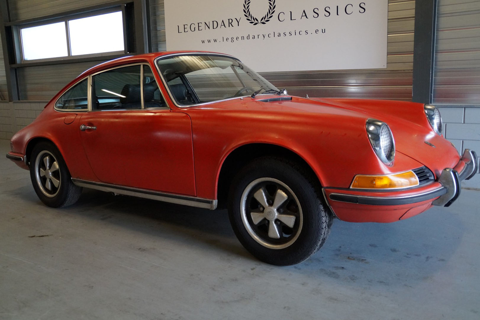 Buy this Porsche  911T   at Legendary Classics