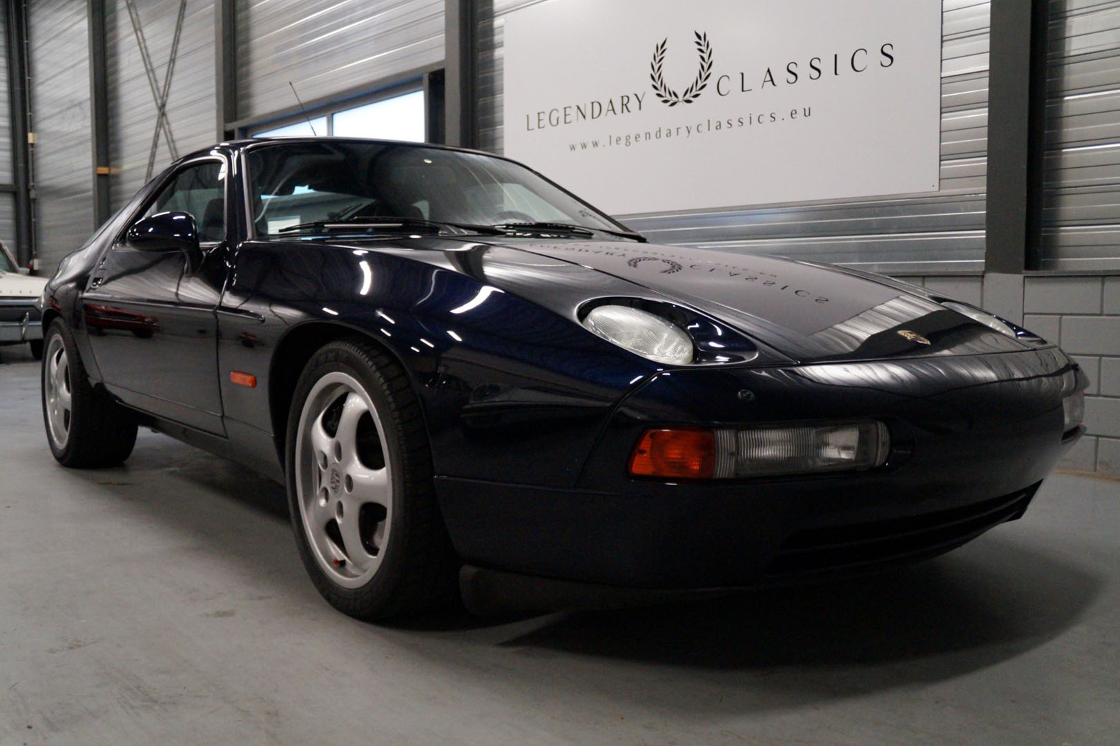 Buy this Porsche 928 GTS Manual   at Legendary Classics