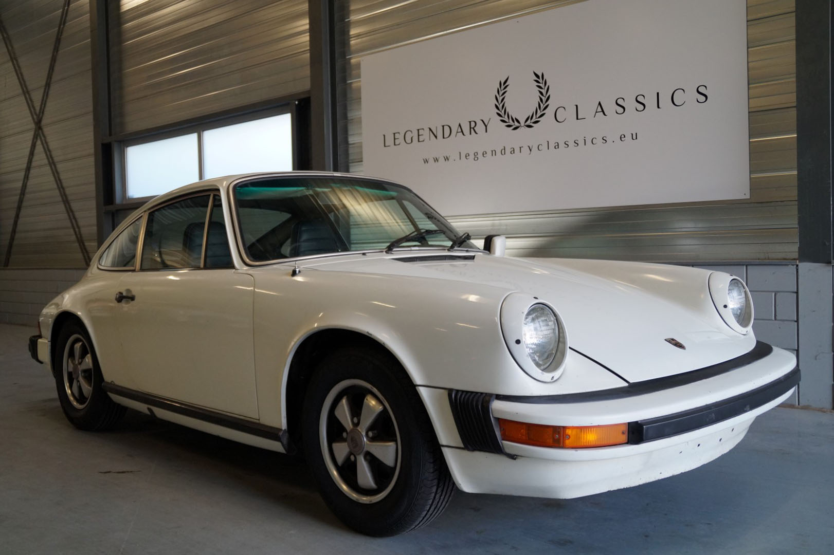 Porsche 911S  kaufen bei Legendary Classics (1)