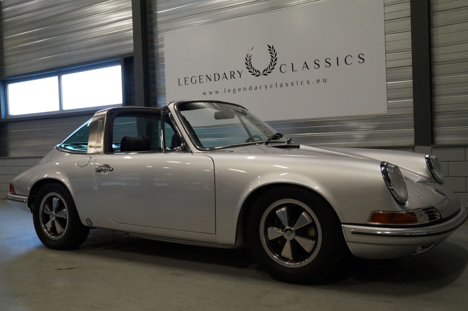 Buy this Porsche  911T   at Legendary Classics