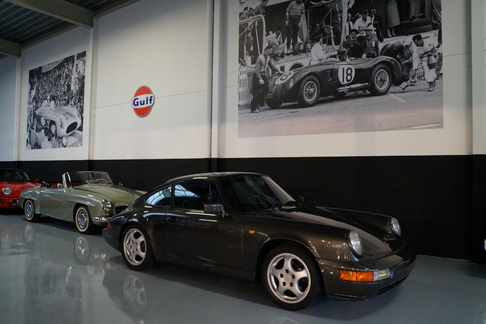 Porsche 964 Carrera 2 tiptronic  kaufen bei Legendary Classics 