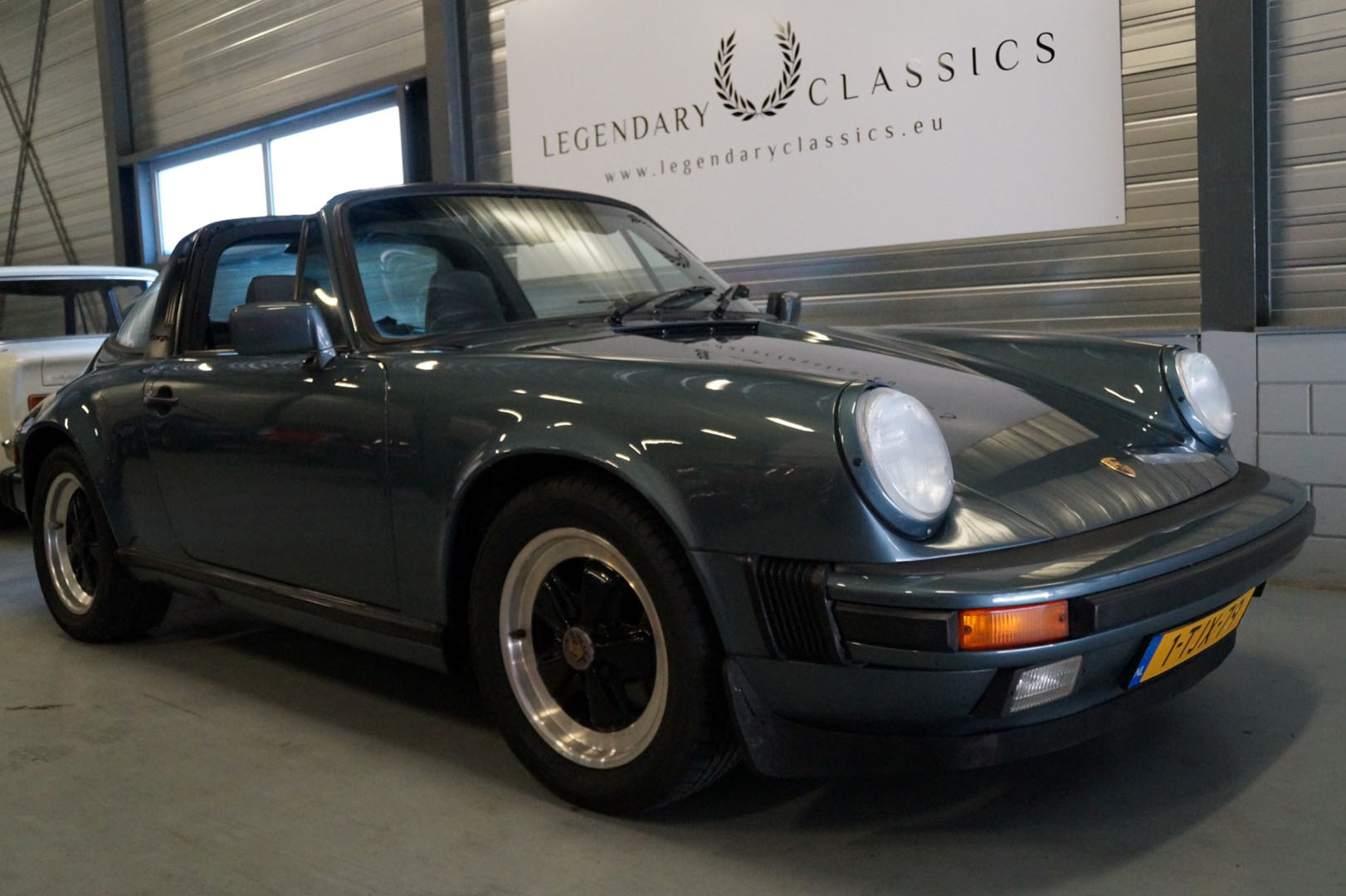 Buy this Porsche 3.2 Carrera Targa   at Legendary Classics