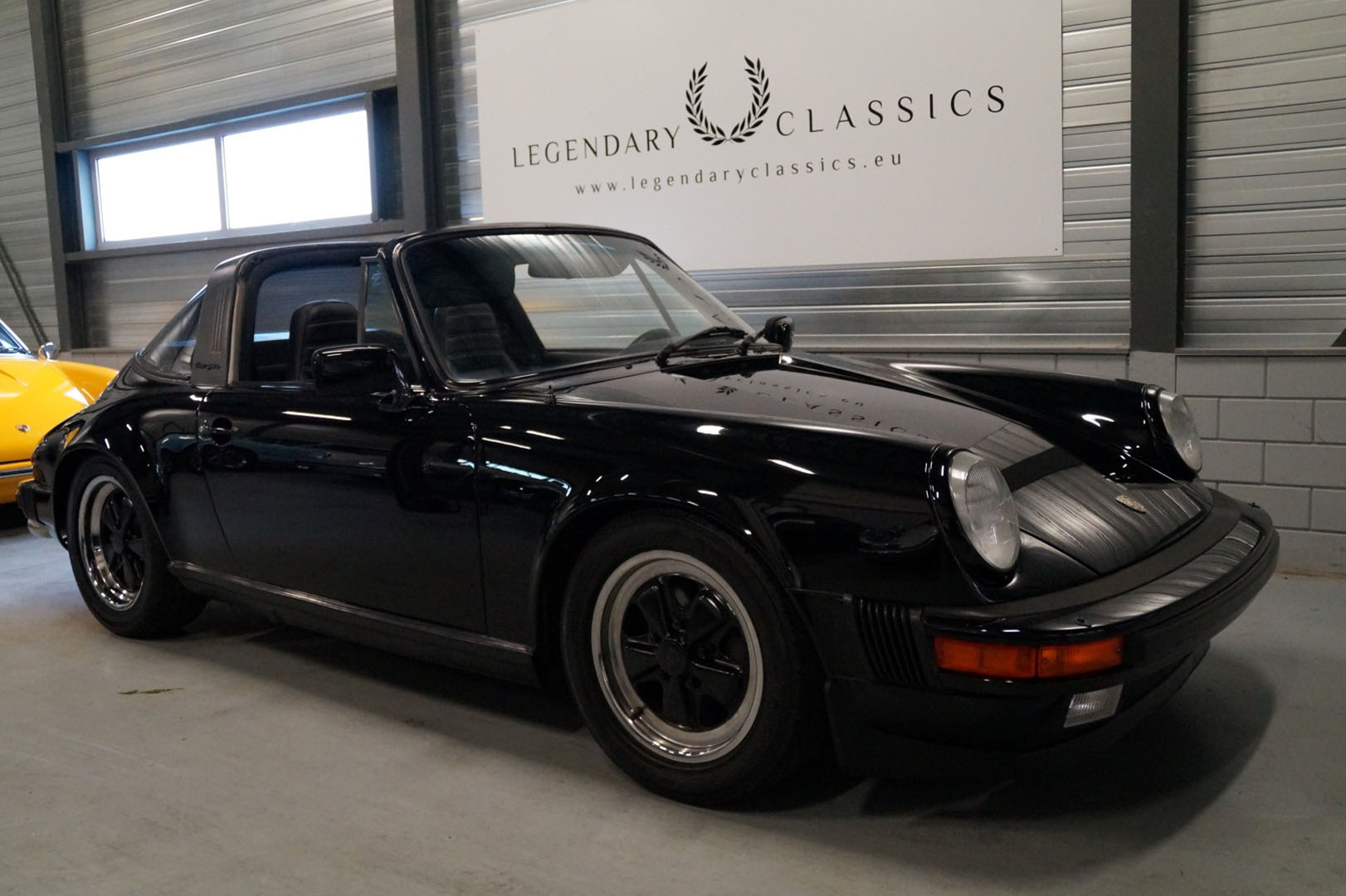 Buy this Porsche 911SC Targa   at Legendary Classics