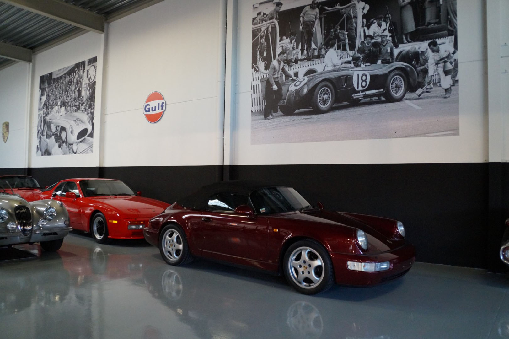 Porsche 964 Speedster  kaufen bei Legendary Classics 